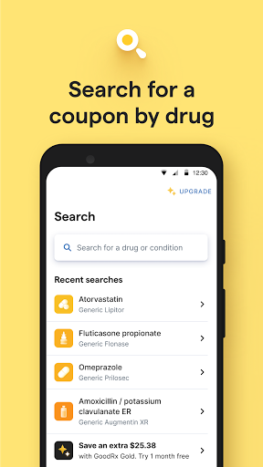 GoodRx: Prescription Drugs Discounts & Coupons App apktram screenshots 3