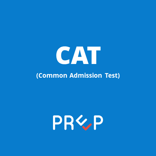 CAT ENTRANCE EXAM PREP APP2023 logo