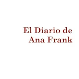 DIARIO DE ANA FRANK icon