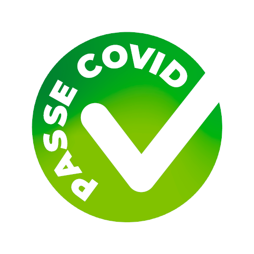 Passe Covid 1.11 Icon