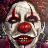 evil clown wallpapers icon
