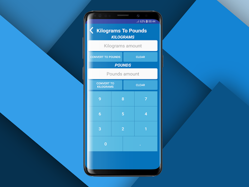 Imperial and Metric Converter -