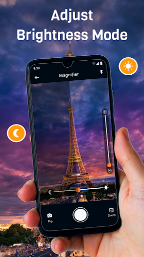 Magnifier: Magnifying Glass Screenshot 3 - AppWisp.com