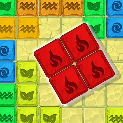 Block Buster Puzzle logo