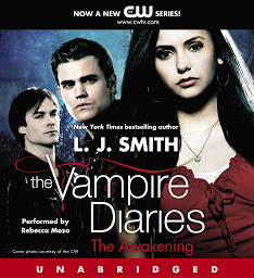Icon image The Vampire Diaries: The Awakening