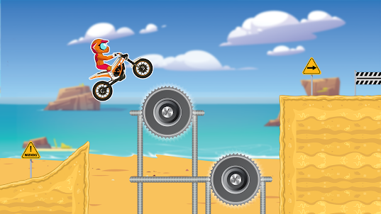 Download & Play Moto X3M Bike Race Game on PC & Mac (Emulator)