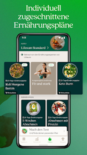 Lifesum:  Gesunde Ernährung Screenshot