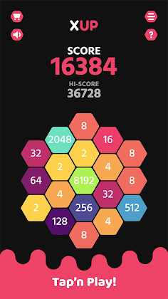 XUP -  Number Games - Screenshot 1