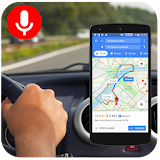 Navigation Maps & Traffic Alerts Offline icon