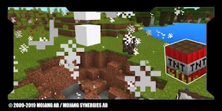 Mega More TNT Mod for MCPE - Screenshot 1