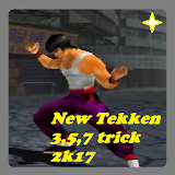New TEKKEN 7 trick 2k17 icon