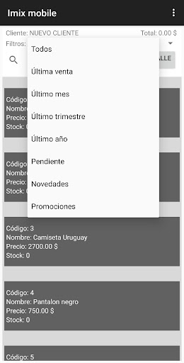 Eximia Mobile Screen 3