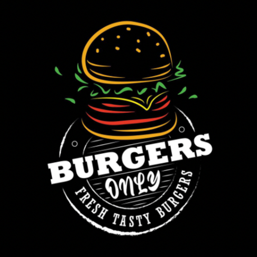 Burgers Only logo