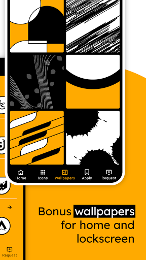 Japes Ink - Icon Pack Screen 3
