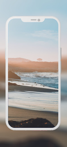 Screenshot of Beach Wallpapers Offline