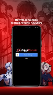 BacaKomik – Baca Manga & Webtoon Indonesia v1.3.2 [Subscribed] 1