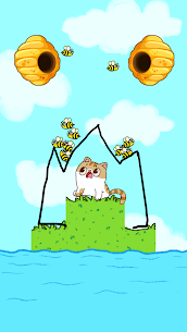 تحميل لعبة Cat Rescue: Draw To Save‏ 1