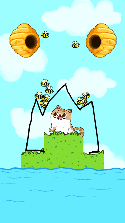Cat Rescue: Draw To Save - 1.0.23 - (Android)