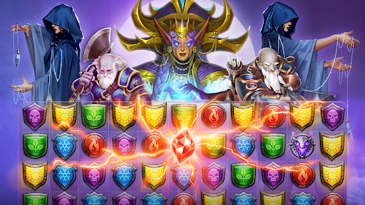 Empires & Puzzles: Epic Match 3 APK 55.0.0 Free Download 2023. Gallery 6