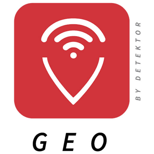 Detektor GEO logo