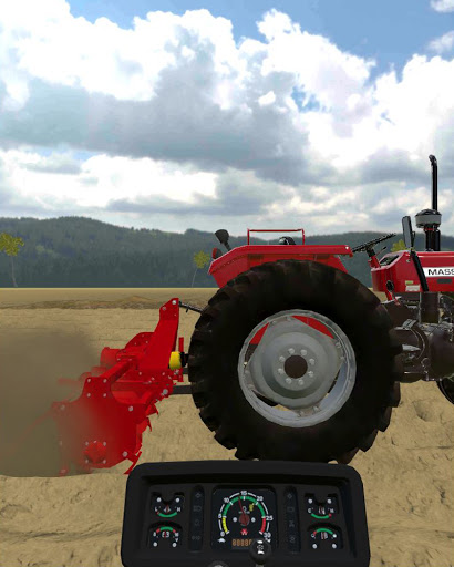 MASSEY VREx 241 English Screen 2