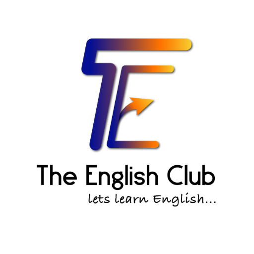 The English Club logo