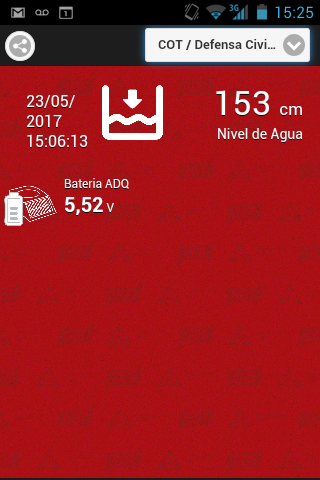 COT Clima Tigre Screen 2