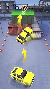 Car Crazy Parking Drift 3D