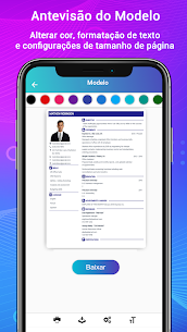 Resume Builder & CV Maker VIP APK MOD v1.01.47.0807 – Crie Currículos 4