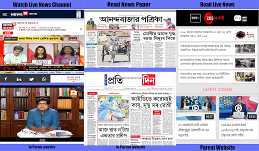 Bengali Live News : 24 Ghanta