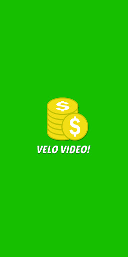 Android application VeloVideo - Gana dinero screenshort