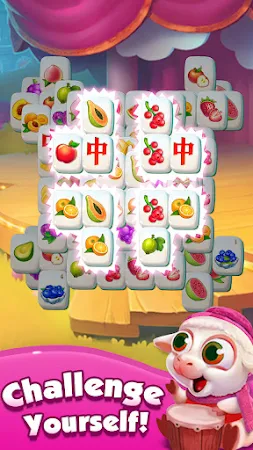 Game screenshot Mahjong Solitaire apk download