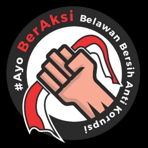 Ayo Beraksi logo