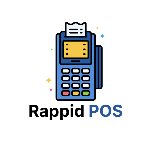 Rappid POS logo