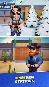 Police Department Tycoon