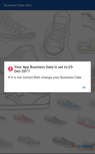 MyPos-FootWear Screenshot 3 - AppWisp.com
