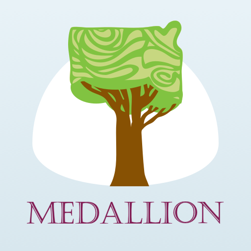Virginia Medallion  Icon