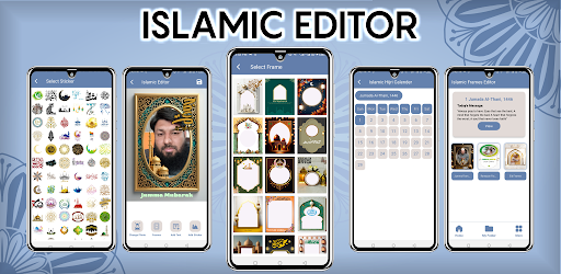 Islamic Editor Hijri Calender