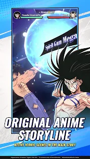 Yu Yu Hakusho：Slugfest - Screenshot 5