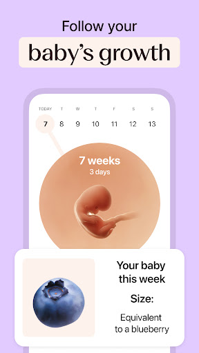 Flo Period & Pregnancy Tracker 7