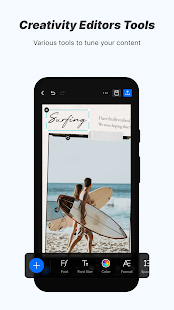 Flow Studio: Foto & Video Screenshot