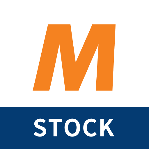 미래에셋증권 M-STOCK 7.3.1 Icon