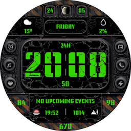 Icon image WR 022 Digital Watch Face