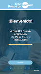 screenshot of Ticket Restaurant Chile