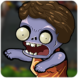 Zombie realm - zombie shooter icon