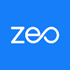 Zeo fast multi stop route plan icon