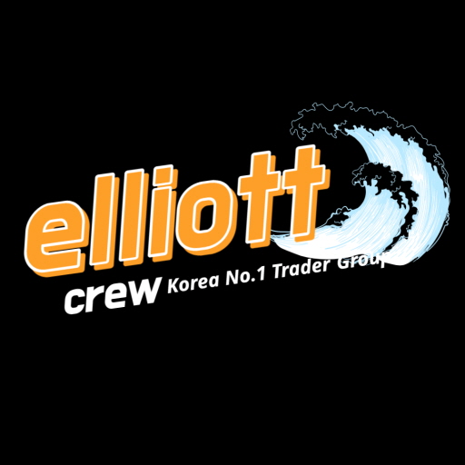 엘리어트 파동 실시간 카운팅 공유(비트코인, 이더리움) logo