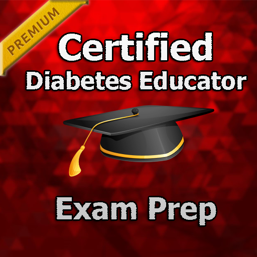 Certified Diabetes Educator Te logo