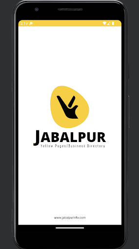 Android application Jabalpur Info jabalpurinfo.com screenshort