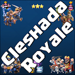 Cover Image of Download Cleshada Royale  APK